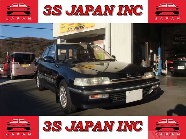 1991 Honda Civic