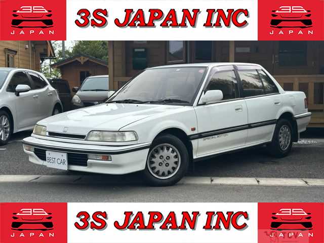 1990 Honda Civic