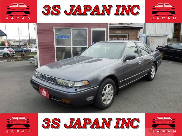1994 Nissan Cefiro