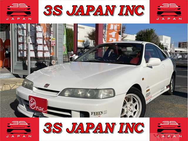 1995 Honda Integra
