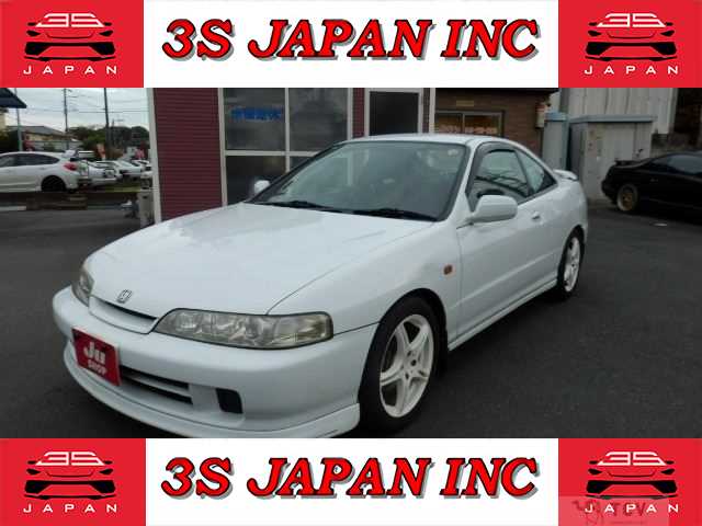 1998 Honda Integra