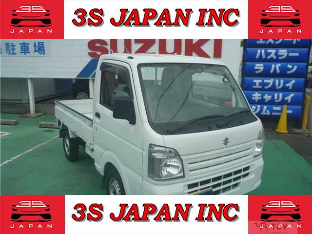 1990 Suzuki Carry Truck
