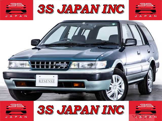 1994 Toyota Sprinter Carib