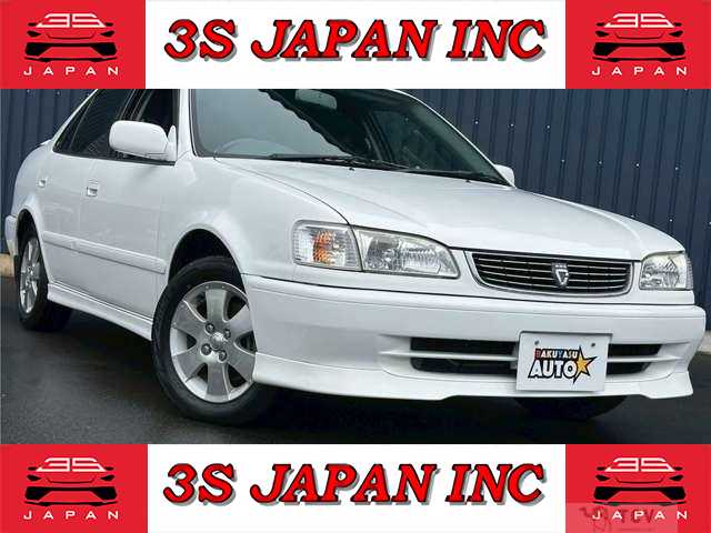 1997 Toyota Corolla Sedan