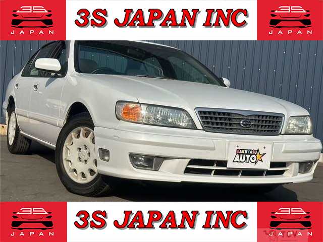 1998 Nissan Cefiro