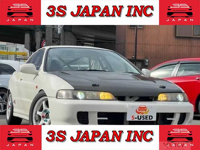 1998 Honda Integra