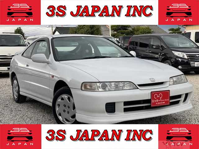 1997 Honda Integra