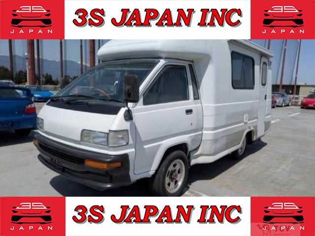 1993 Toyota Townace Truck