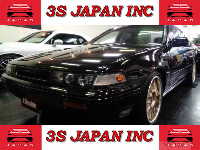 1990 Nissan Cefiro