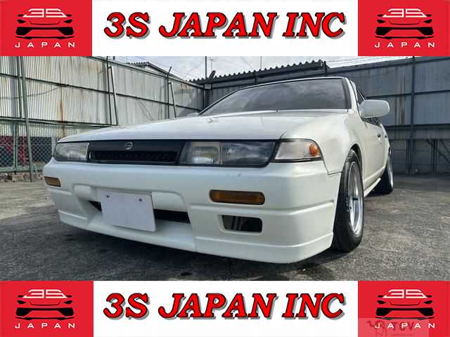 1990 Nissan Cefiro