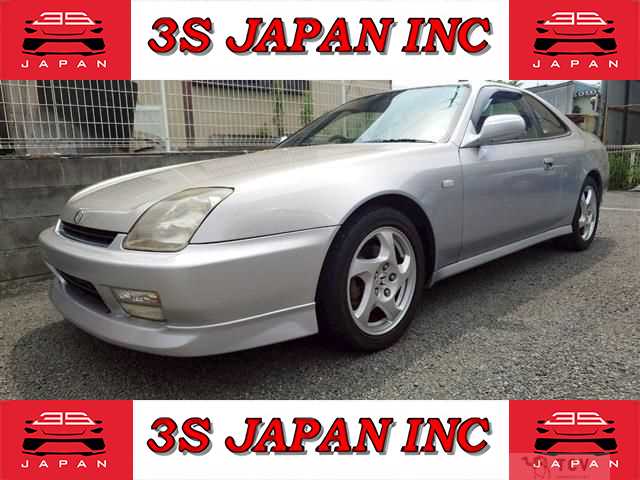 1997 Honda Prelude