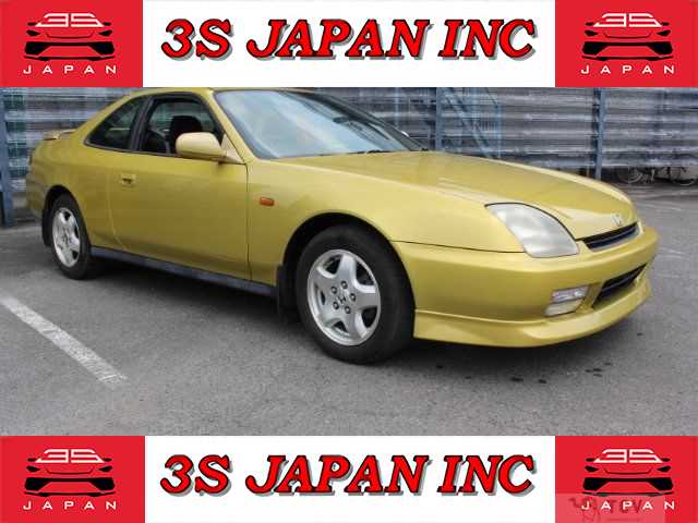 1998 Honda Prelude