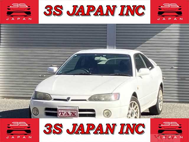 1998 Toyota Corolla Levin