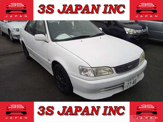 1998 Toyota Corolla Sedan