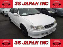 1998 Toyota Corolla Sedan