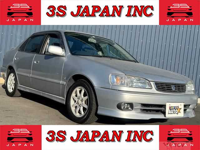 1998 Toyota Corolla Sedan