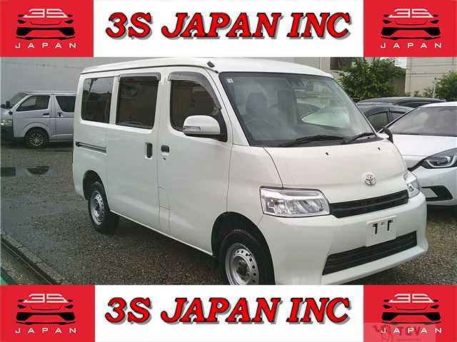 1992 Toyota Townace Van