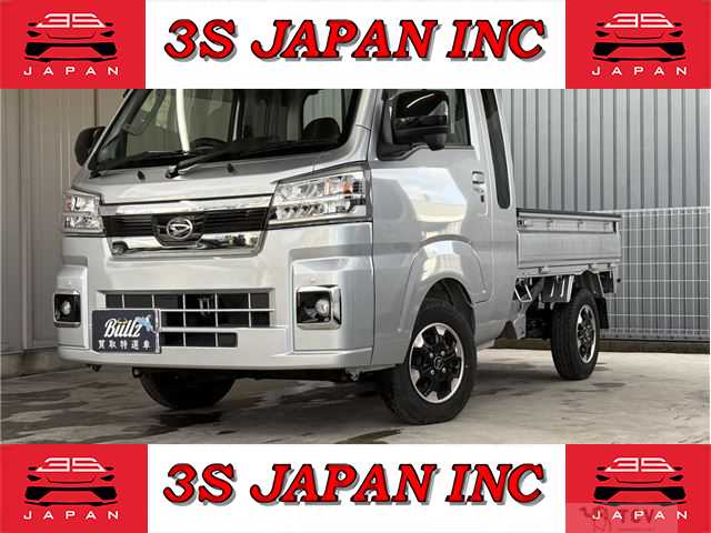 1993 Daihatsu Hijet Truck