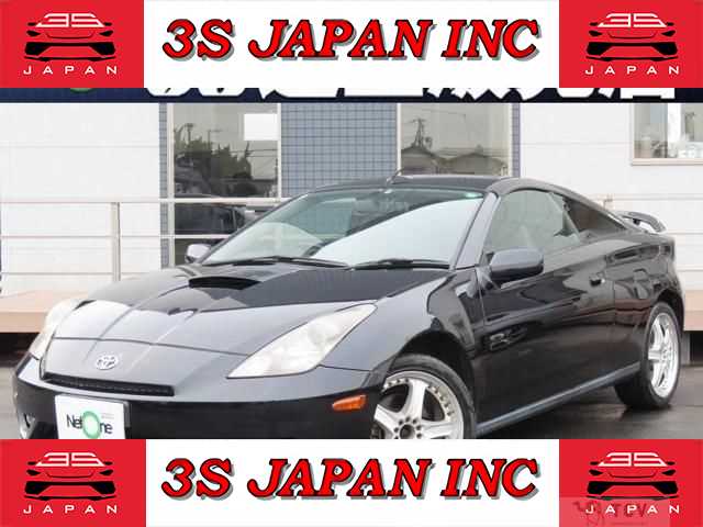 2004 Toyota Celica