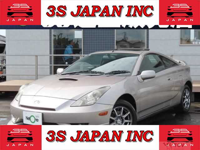 2003 Toyota Celica
