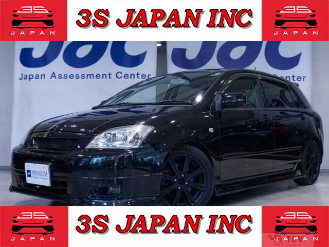 2004 Toyota Corolla Runx