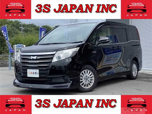 2014 Toyota Noah