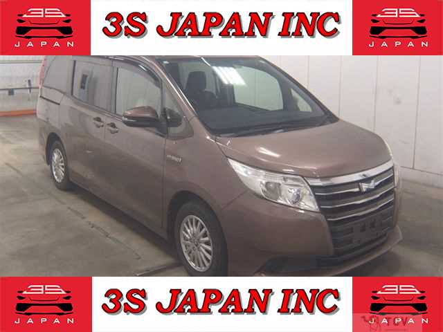 2014 Toyota Noah