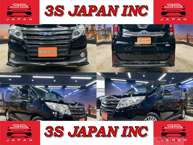 2014 Toyota Noah
