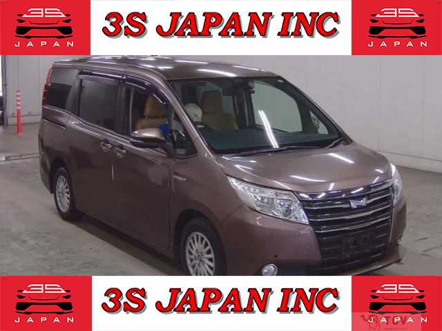 2014 Toyota Noah