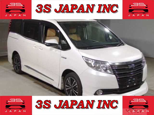 2014 Toyota Noah