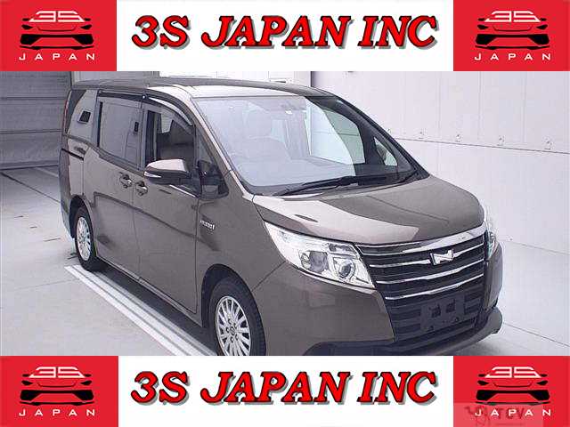 2014 Toyota Noah
