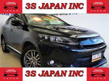 2013 Toyota Harrier