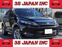 2014 Toyota Harrier