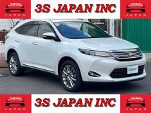 2014 Toyota Harrier