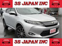 2014 Toyota Harrier