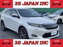 2014 Toyota Harrier
