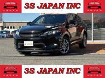 2014 Toyota Harrier