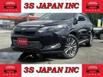 2014 Toyota Harrier