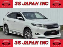 2014 Toyota Harrier