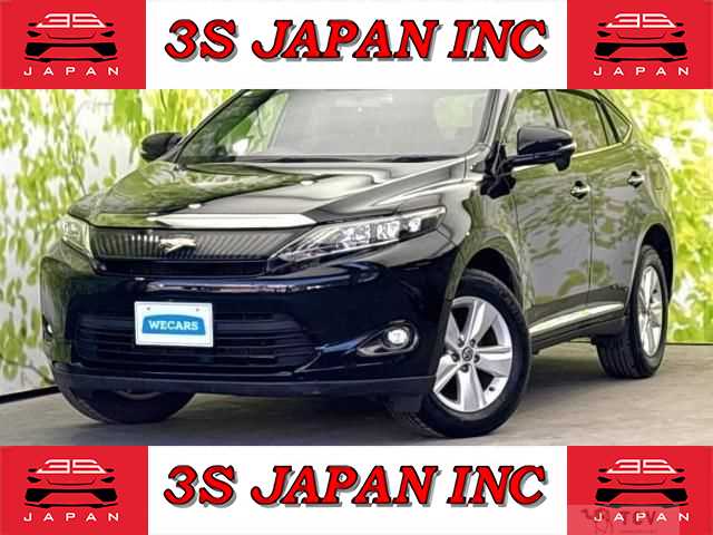 2014 Toyota Harrier
