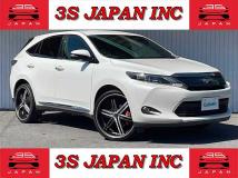 2014 Toyota Harrier