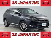 2014 Toyota Harrier