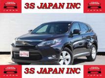2014 Toyota Harrier