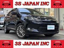 2014 Toyota Harrier