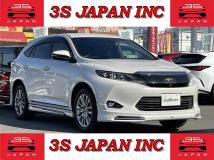 2014 Toyota Harrier