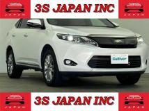 2014 Toyota Harrier