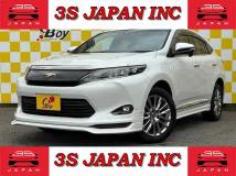 2014 Toyota Harrier
