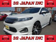 2014 Toyota Harrier