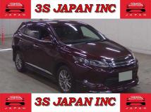 2014 Toyota Harrier