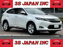 2014 Toyota Harrier